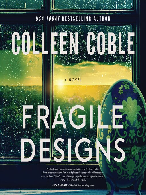 Title details for Fragile Designs by Colleen Coble - Available